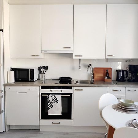 Beautiful Studio In The Heart Of Lahti Dış mekan fotoğraf