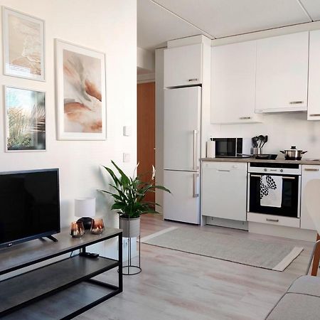 Beautiful Studio In The Heart Of Lahti Dış mekan fotoğraf